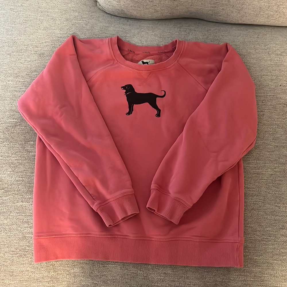 The Black Dog Crewneck